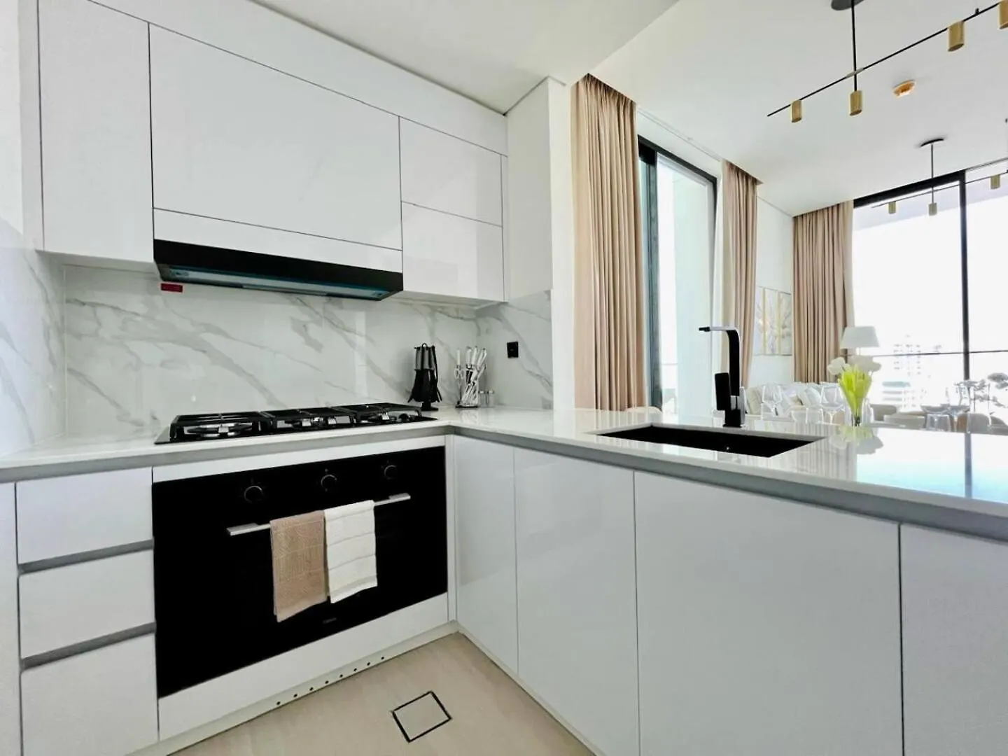 Apartment Sunkissed Serenity Luxe 2Br W Plunge Pool Dubai