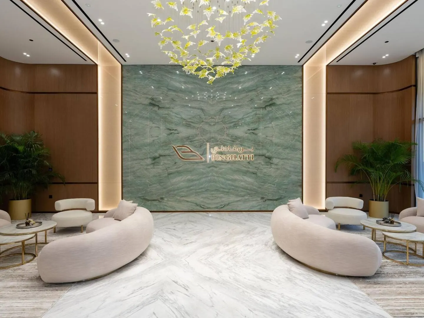 Apartment Sunkissed Serenity Luxe 2Br W Plunge Pool Dubai United Arab Emirates