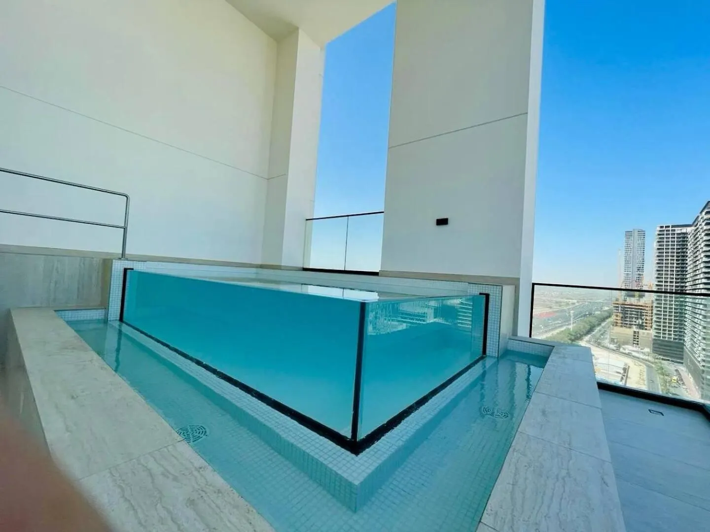 Apartment Sunkissed Serenity Luxe 2Br W Plunge Pool Dubai United Arab Emirates