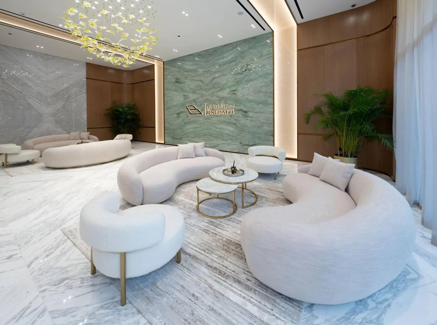 Sunkissed Serenity Luxe 2Br W Plunge Pool Dubai Apartment