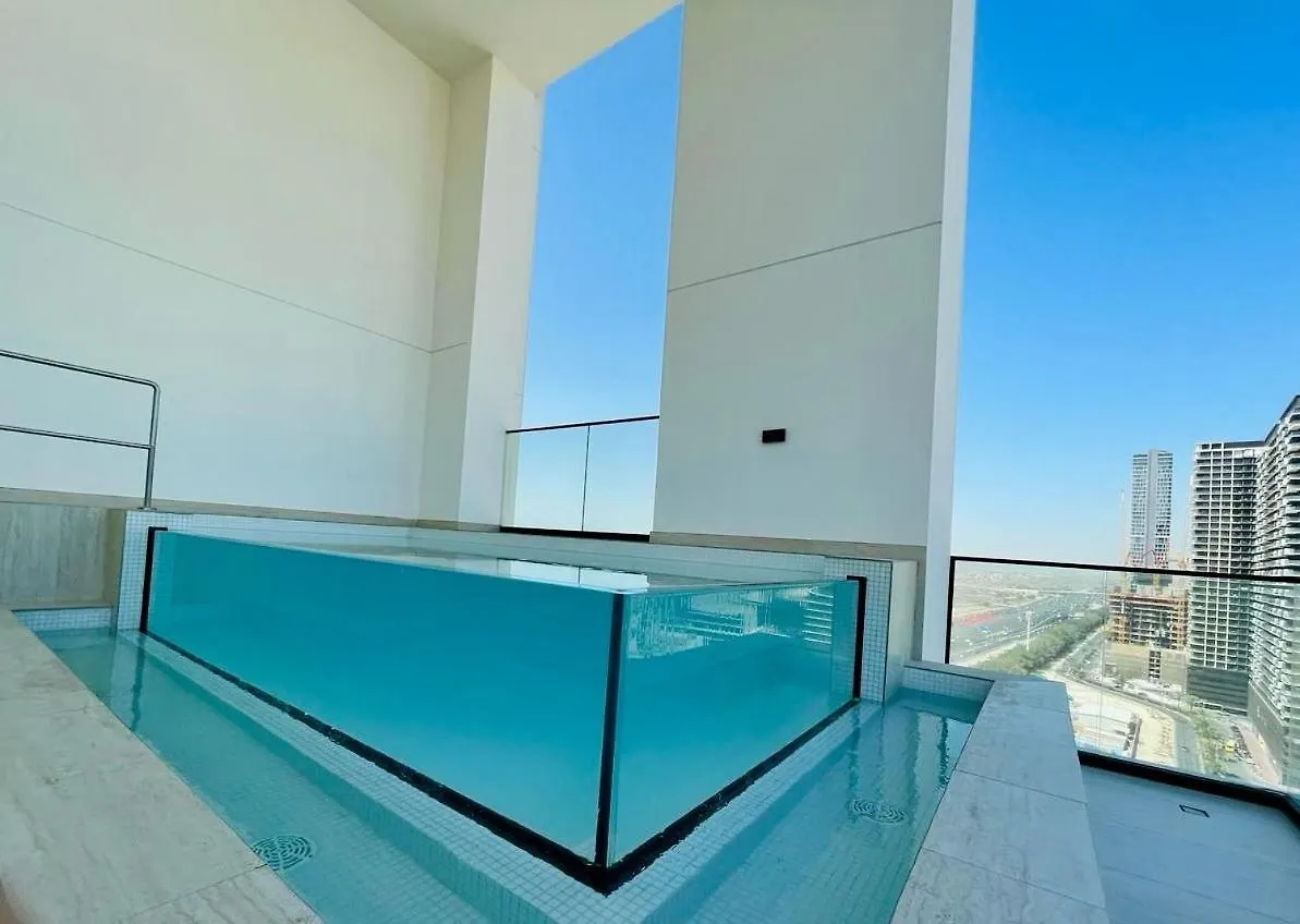 Apartment Sunkissed Serenity Luxe 2Br W Plunge Pool Dubai