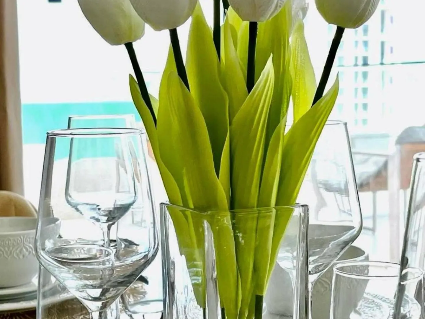 Luxe 2Br Sunkissed Serenity In Jvc! 0*, Dubai United Arab Emirates